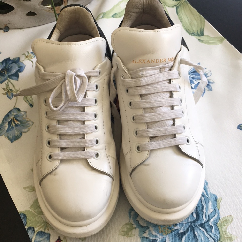 Alexander McQueen sneakers